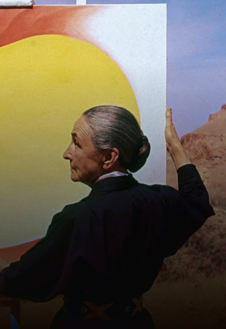 Лекция «Джорджия О’Киф и рождение американского модернизма»