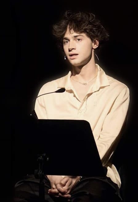 Андрей Мартынов. Творческий вечер «Дело Мандельштама»