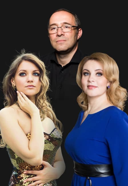 «Чайковский: Романсы и дуэты». Концерт в день рождения композитора