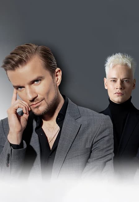 Никита Осин и SHAMAN