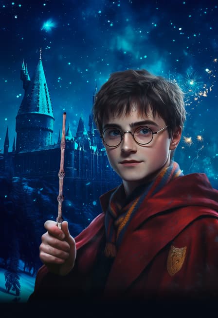 Путешествие в Хогвартс. Оркестр Империал