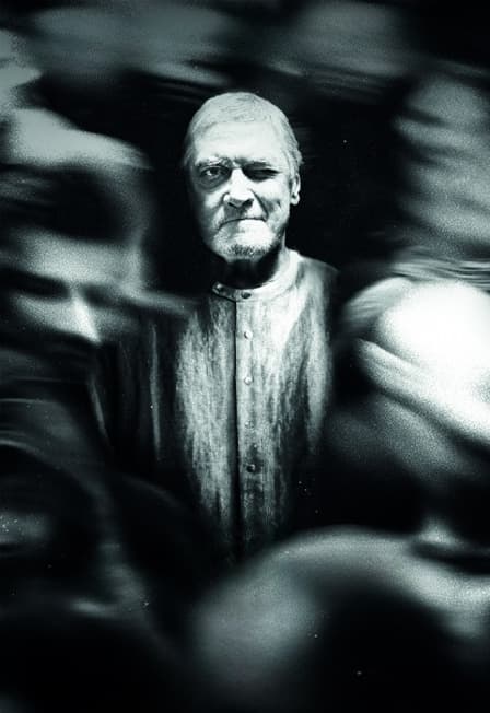 Лир во время чумы