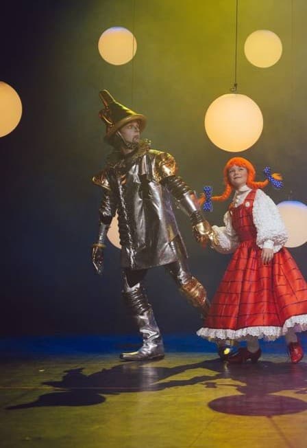 Волшебник Изумрудного города