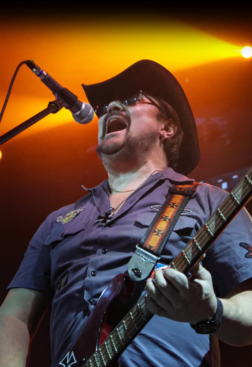 Рок! Мотор! Томкэт!