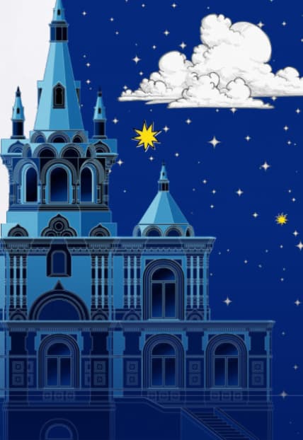 Сказка о царе Салтане