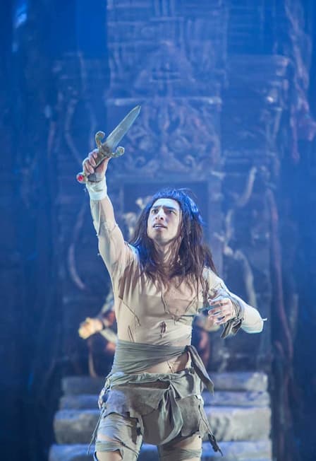 Книга джунглей. Маугли