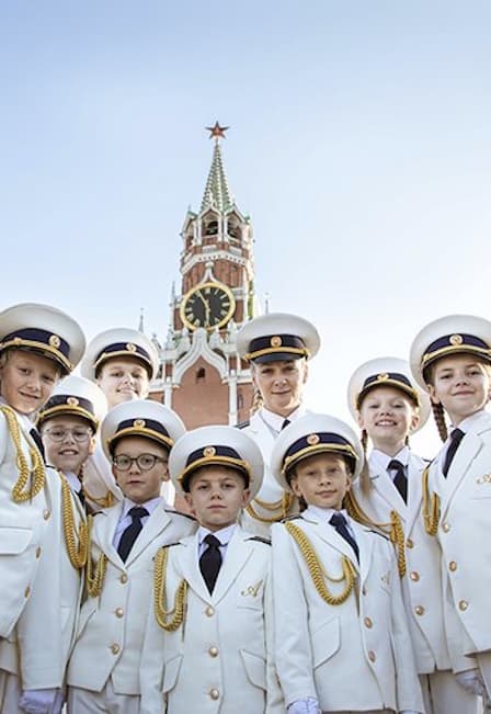 Юные Александровцы. «С чего начинается Родина!»