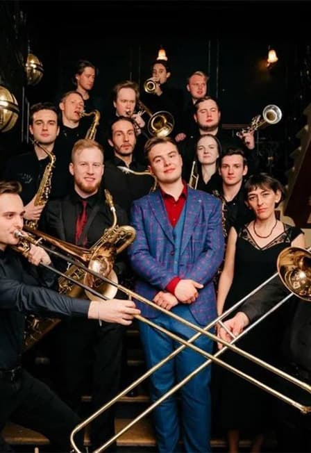 Джаз-оркестр CoolGroove BigBand