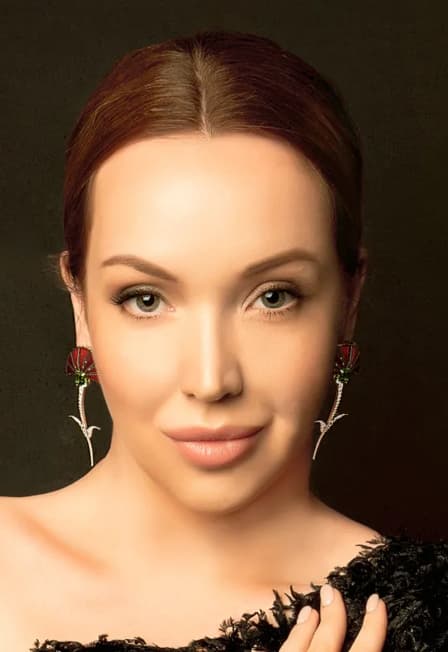 Моцарт. Опера «Милосердие Тита». В. Бержанская, сопрано