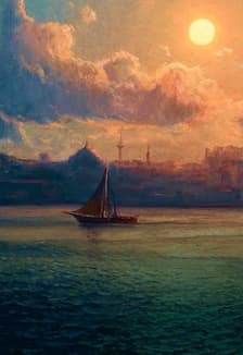 Лекция «Айвазовский — поэт моря»