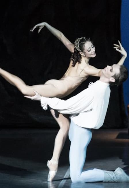 Балет "Ромео и Джульетта"