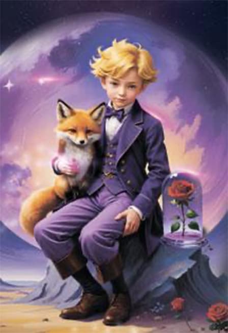 Маленький принц. Мюзикл