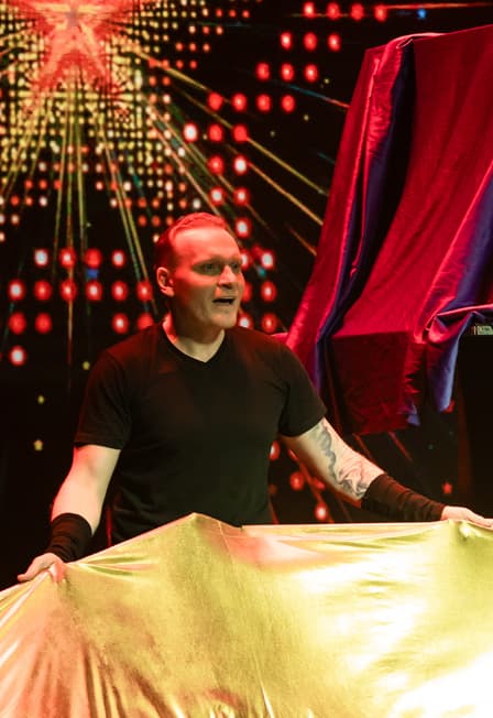 Карнавал магии