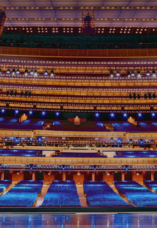 Новый год в лучшем городе Земли