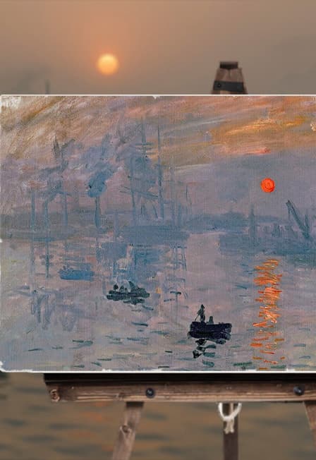 Лекция «Импрессионисты: как отверженные художники изменили искусство навсегда»