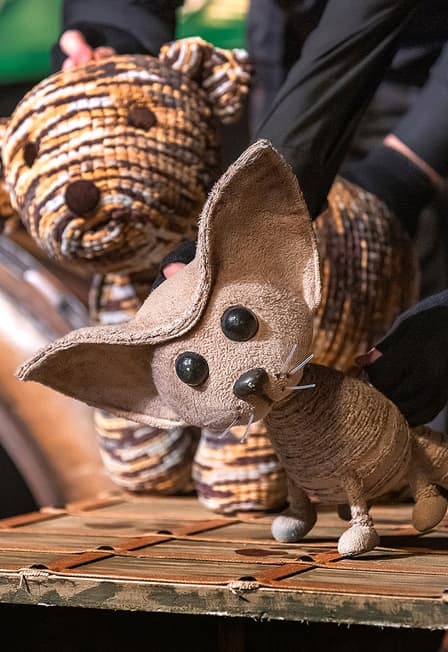 Котенок по имени Гав (МОТК)