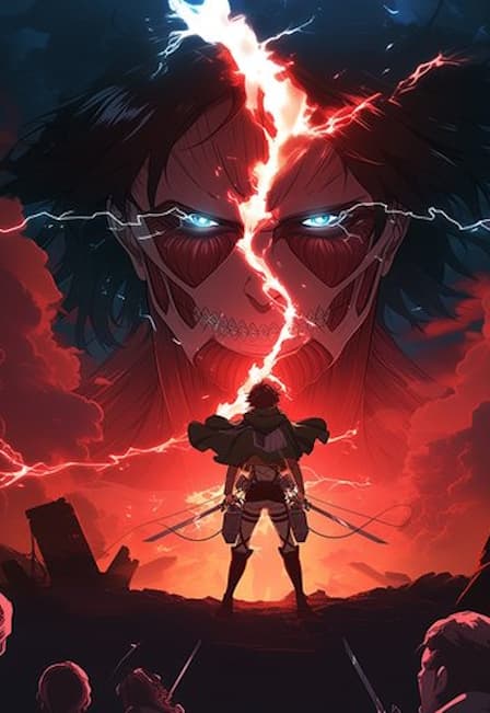 "Атака Титанов". Nella Musica Orchestra