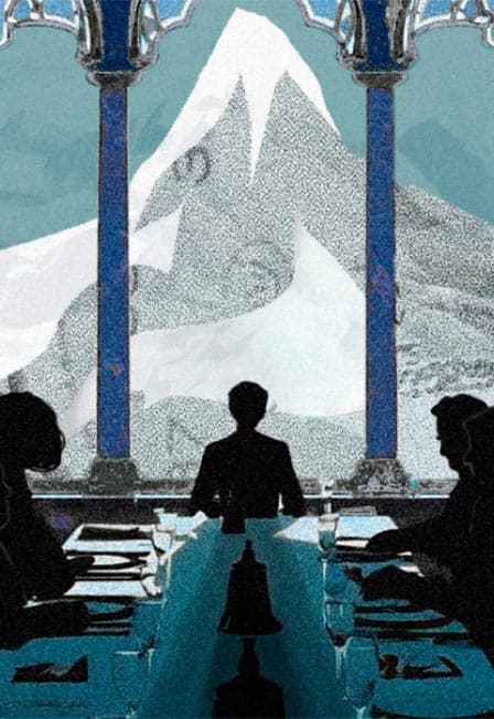 Волшебная гора