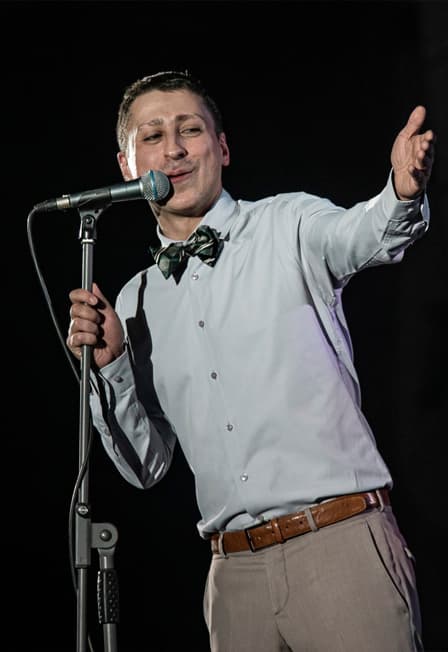 Воскресный бранч с джазовым ансамблем Петра Востокова