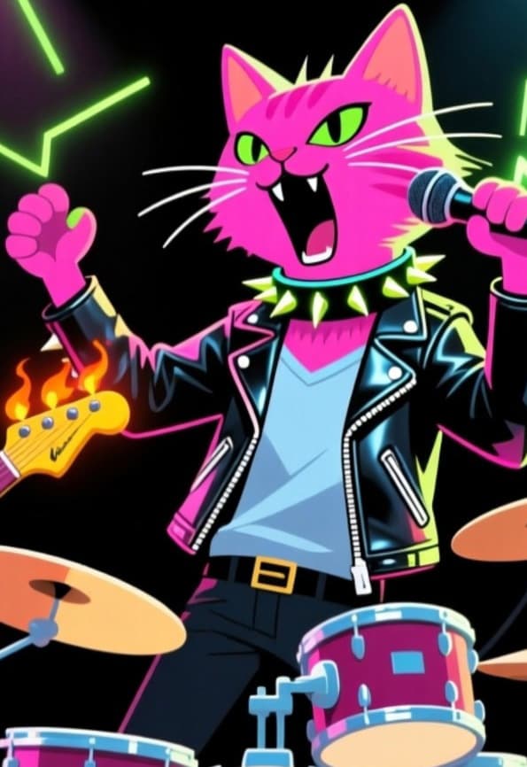 Рок в защиту животных