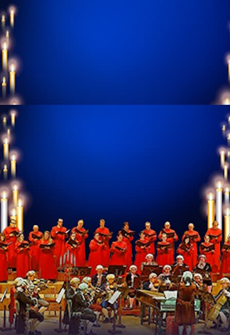 Вивальди «Времена года» и органные шедевры