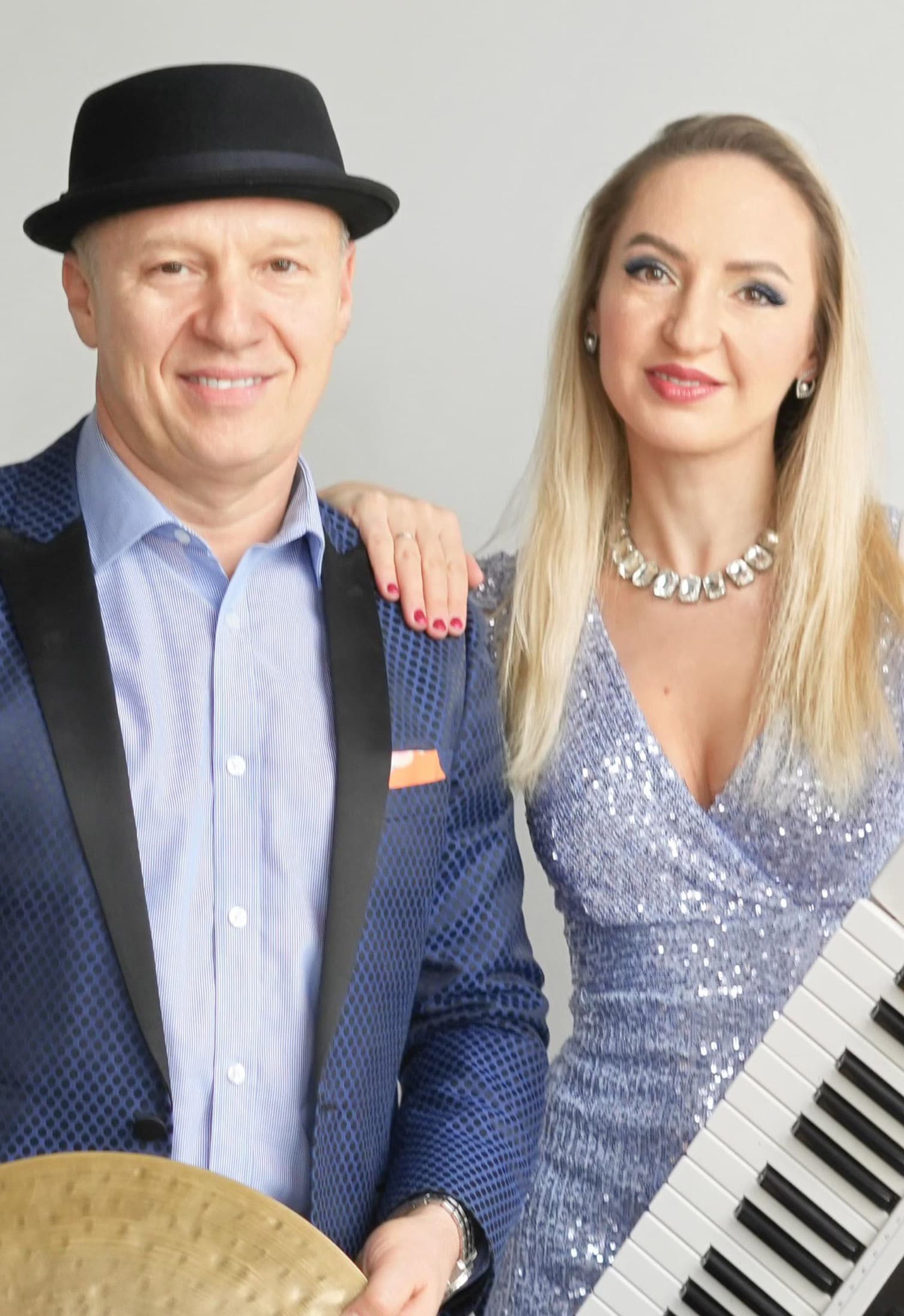 Квартет Олега и Натальи Бутман