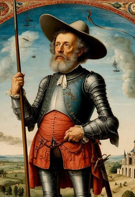 Татьяна Пигарева. Мечты и мельницы Дон Кихота