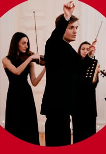 Концерт при свечах. Моцарт. Маленькая ночная серенада. Шуберт. Аве Мария. Шуберт. Серенада