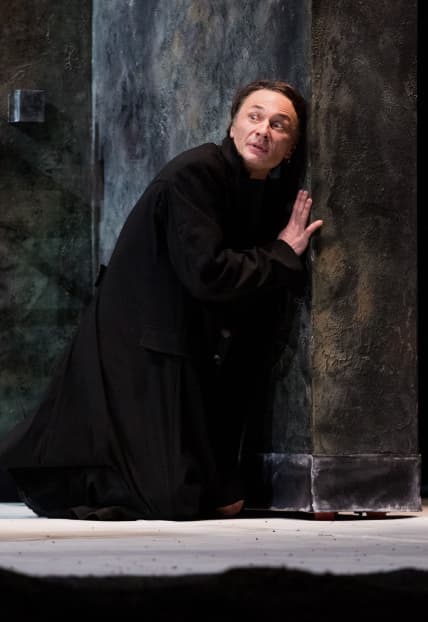 Дон Жуан, или Каменный пир