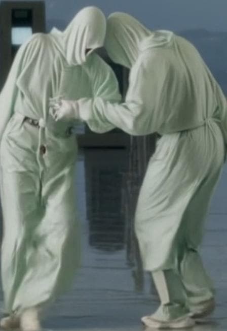 Simple symmetry all night long