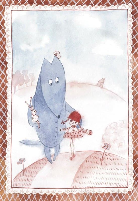 Красная Шапочка