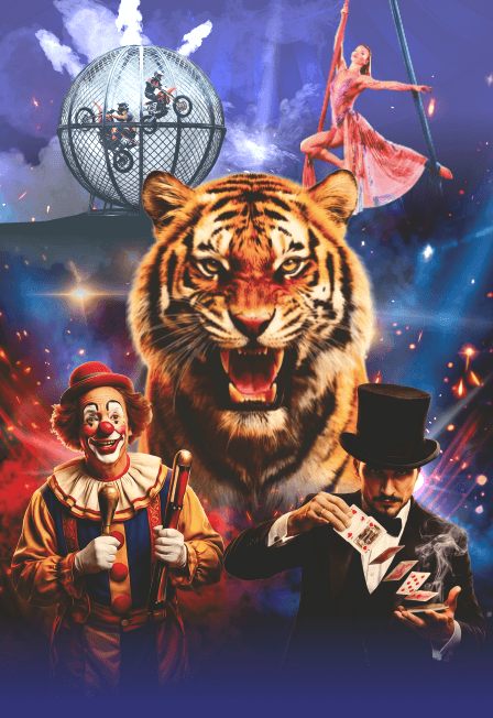 Цирк Мансуровых