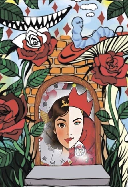 Бременские МузыПанки в Стране чудес