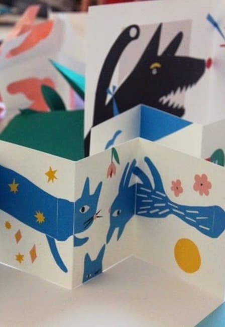 Интерактивное занятие «Творческая суббота»