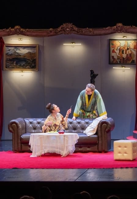 Ужин с дураком