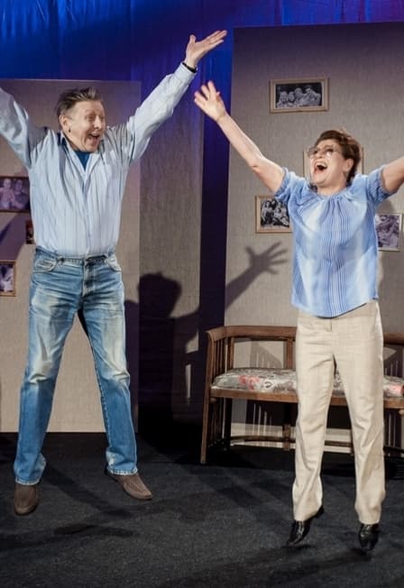 Рок-н-ролл на закате