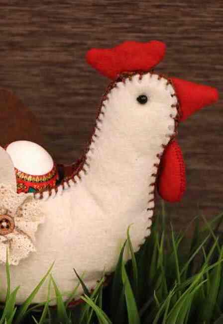 Пасхальная композиция. Мастер-класс