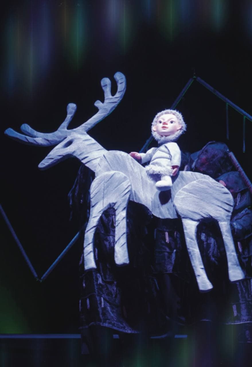 Легенды полярной ночи