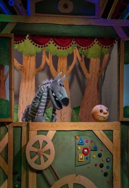 Колобок. Спектакль