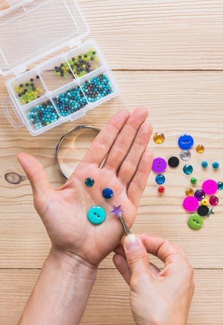 Интерактивное занятие «Час творчества»