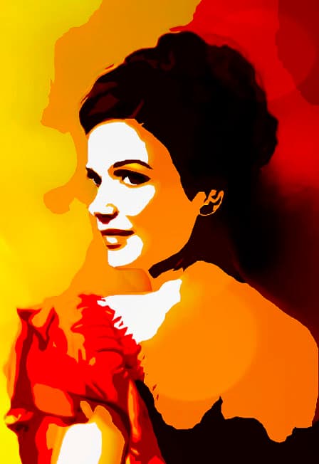 Сильва. Оперетта