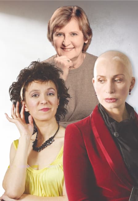 Отчаянные девчонки