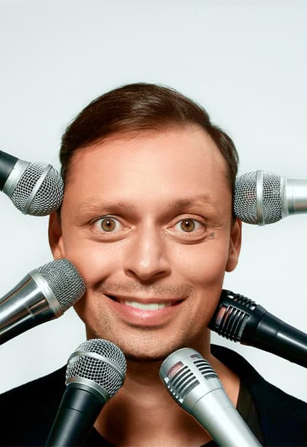 Виктор Комаров