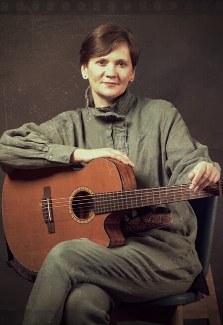 Концерт Екатерины Ефремовой «Дежурный по апрелю»