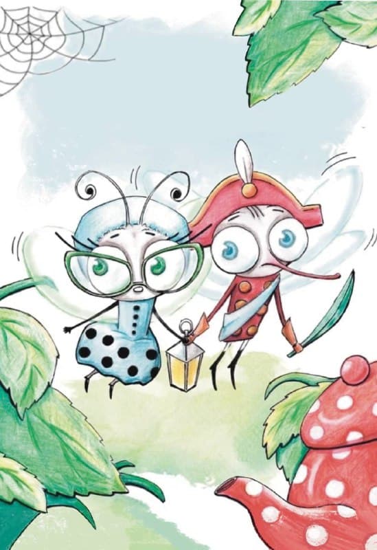 Муха-Цокотуха