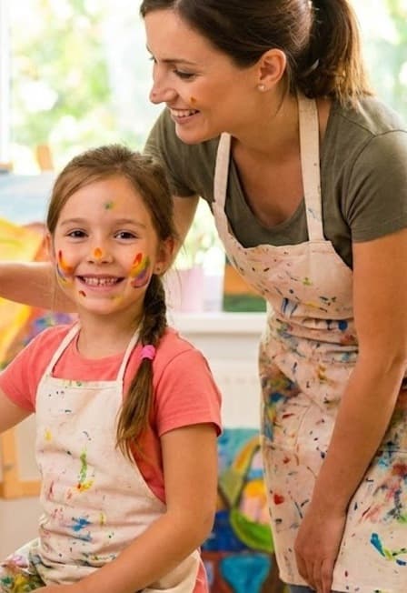 Мастер-класс для поступления в ДХШ «Основы композиции»