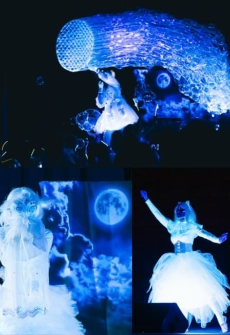 Люмы. Световая шоу-сказка