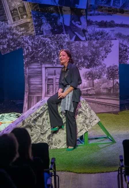 День рождения мамы