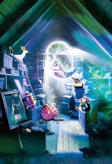 Лунный принц