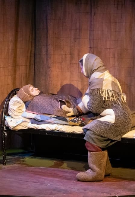 Спасите Лёньку!